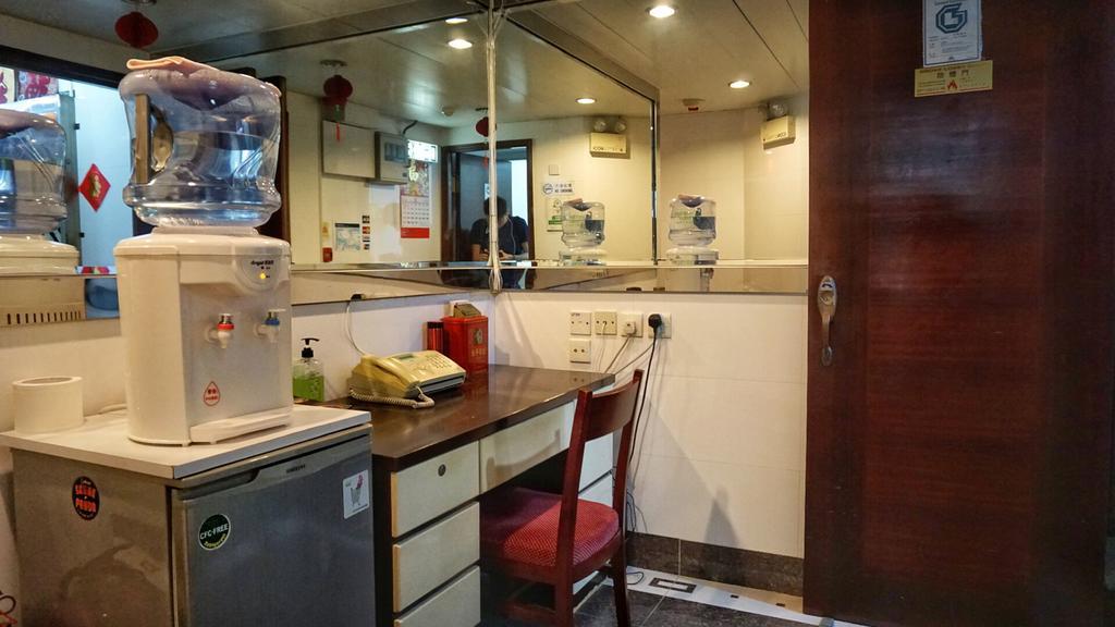 Maple Leaf Guest House Hong Kong Exterior foto