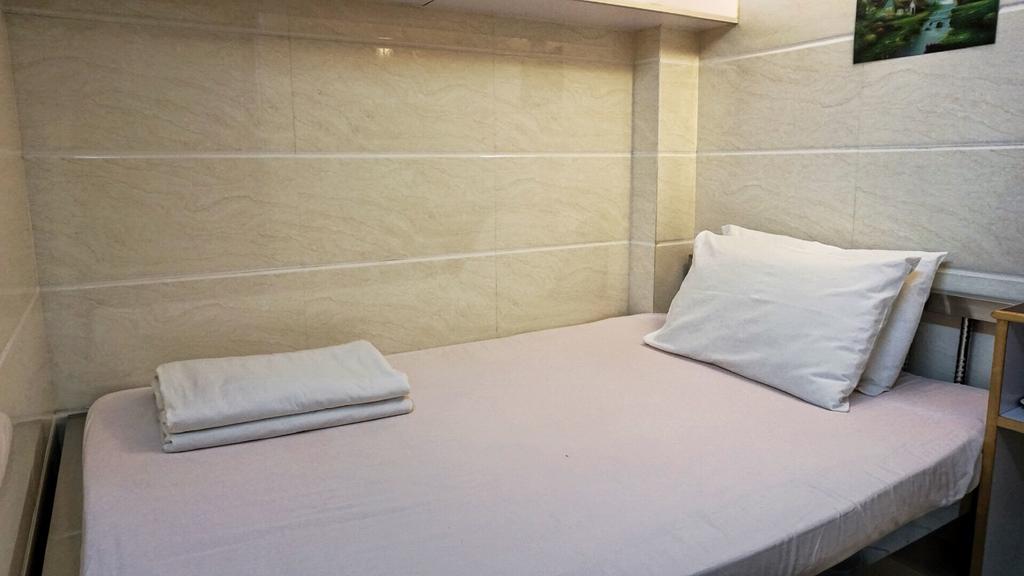 Maple Leaf Guest House Hong Kong Exterior foto