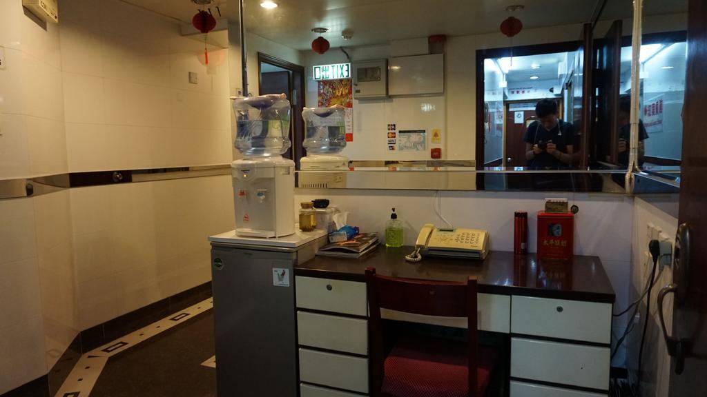 Maple Leaf Guest House Hong Kong Exterior foto