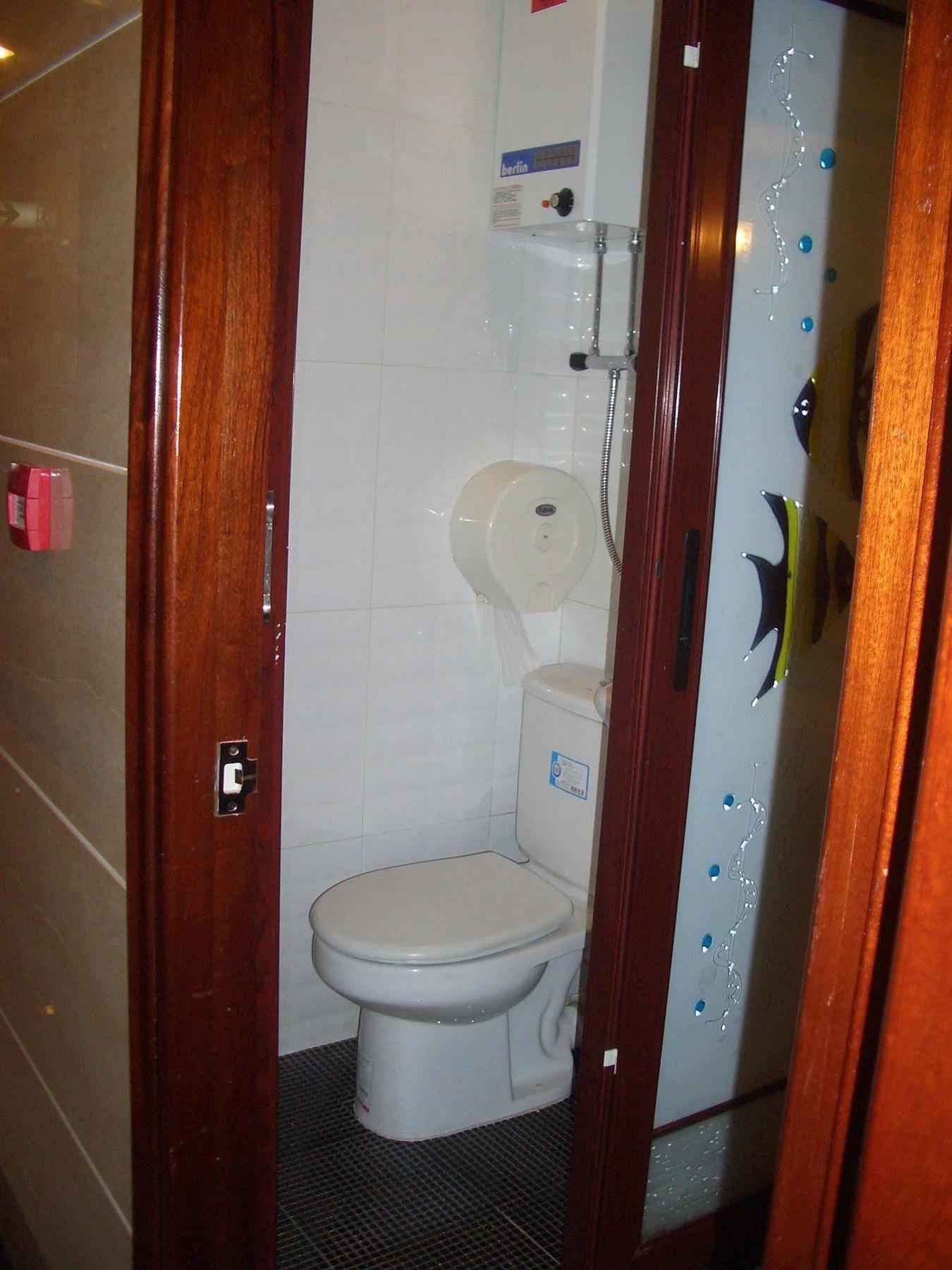 Maple Leaf Guest House Hong Kong Exterior foto