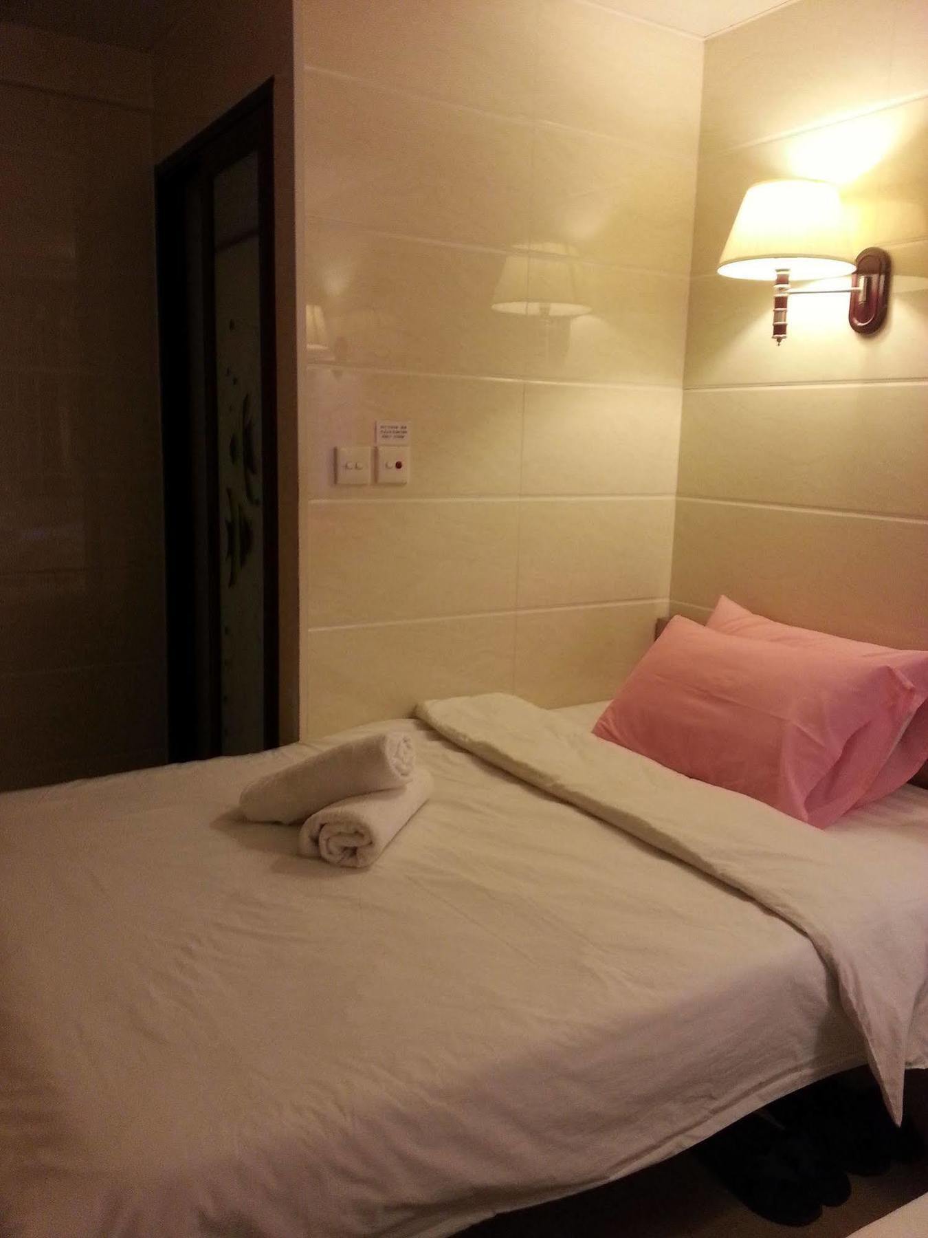 Maple Leaf Guest House Hong Kong Exterior foto